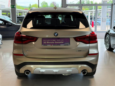 BMW X3 Gebrauchtwagen BMW X3 Gebrauchtwagen