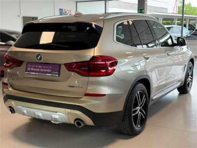 BMW X3 Gebrauchtwagen BMW X3 Gebrauchtwagen