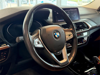 BMW X3 Gebrauchtwagen BMW X3 Gebrauchtwagen