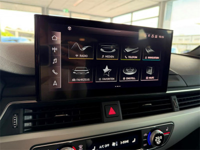 Audi A4 Gebrauchtwagen Audi A4 Gebrauchtwagen