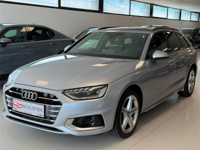 Audi A4 Gebrauchtwagen Audi A4 Gebrauchtwagen