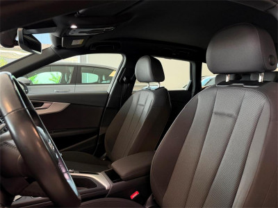 Audi A4 Gebrauchtwagen Audi A4 Gebrauchtwagen