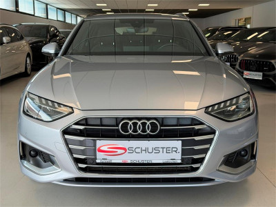 Audi A4 Gebrauchtwagen Audi A4 Gebrauchtwagen