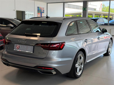 Audi A4 Gebrauchtwagen Audi A4 Gebrauchtwagen