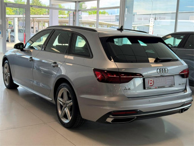 Audi A4 Gebrauchtwagen Audi A4 Gebrauchtwagen