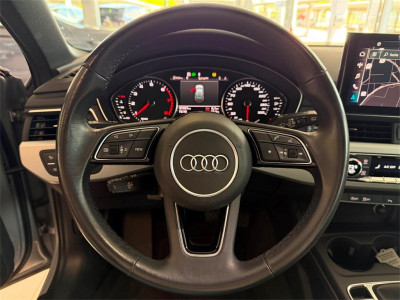 Audi A4 Gebrauchtwagen Audi A4 Gebrauchtwagen