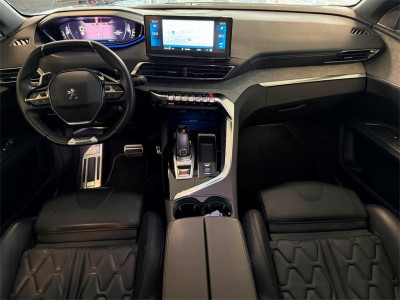 Peugeot 3008 Gebrauchtwagen Peugeot 3008 Gebrauchtwagen