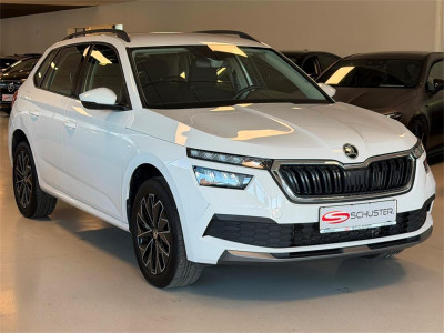Skoda Kamiq Gebrauchtwagen