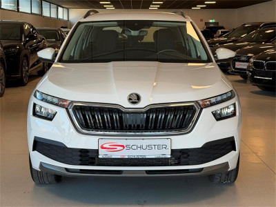 Skoda Kamiq Gebrauchtwagen