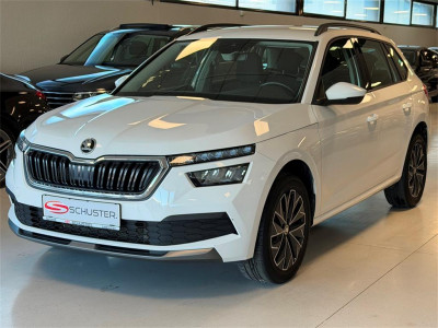 Skoda Kamiq Gebrauchtwagen