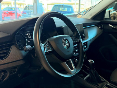 Skoda Kamiq Gebrauchtwagen