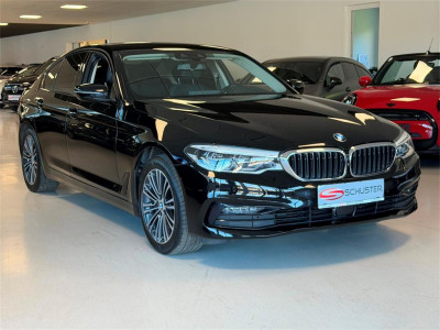 BMW 5er Gebrauchtwagen BMW 5er Gebrauchtwagen