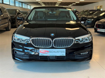 BMW 5er Gebrauchtwagen BMW 5er Gebrauchtwagen