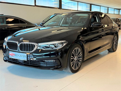 BMW 5er Gebrauchtwagen BMW 5er Gebrauchtwagen
