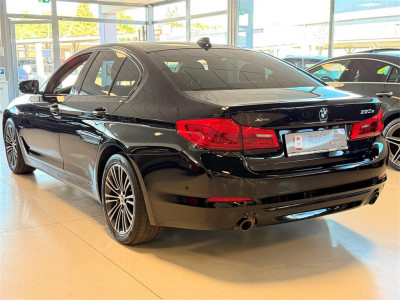 BMW 5er Gebrauchtwagen BMW 5er Gebrauchtwagen