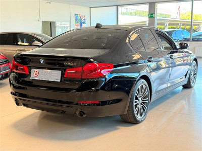 BMW 5er Gebrauchtwagen BMW 5er Gebrauchtwagen
