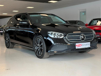 Mercedes-Benz E-Klasse Gebrauchtwagen