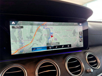 Mercedes-Benz E-Klasse Gebrauchtwagen