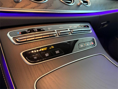 Mercedes-Benz E-Klasse Gebrauchtwagen