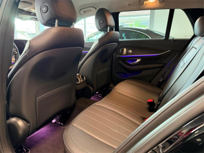 Mercedes-Benz E-Klasse Gebrauchtwagen