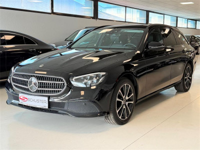 Mercedes-Benz E-Klasse Gebrauchtwagen