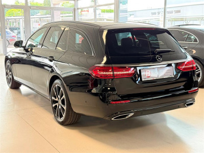 Mercedes-Benz E-Klasse Gebrauchtwagen