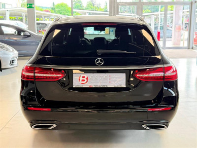 Mercedes-Benz E-Klasse Gebrauchtwagen