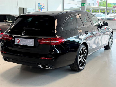 Mercedes-Benz E-Klasse Gebrauchtwagen