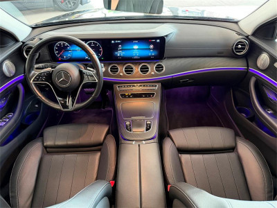 Mercedes-Benz E-Klasse Gebrauchtwagen