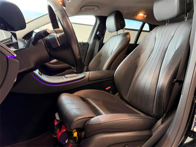 Mercedes-Benz E-Klasse Gebrauchtwagen