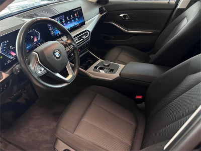BMW 3er Gebrauchtwagen
