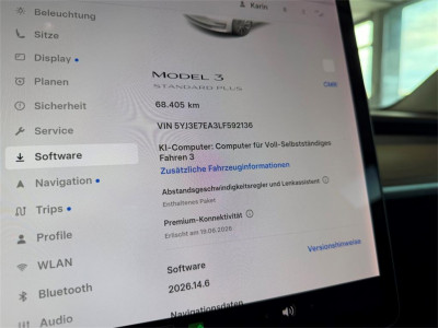 Tesla Model 3 Gebrauchtwagen