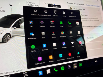 Tesla Model 3 Gebrauchtwagen