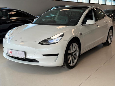 Tesla Model 3 Gebrauchtwagen