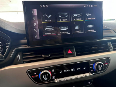 Audi A4 Gebrauchtwagen