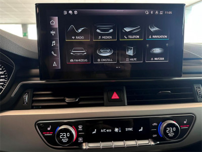 Audi A4 Gebrauchtwagen
