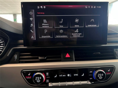 Audi A4 Gebrauchtwagen