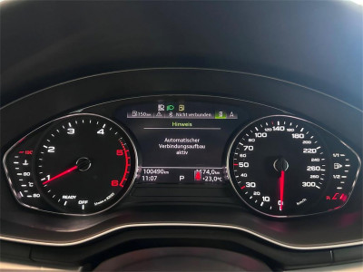 Audi A4 Gebrauchtwagen