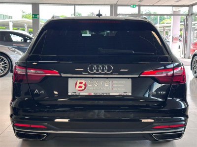 Audi A4 Gebrauchtwagen