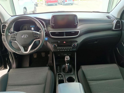 Hyundai Tucson Gebrauchtwagen Hyundai Tucson Gebrauchtwagen