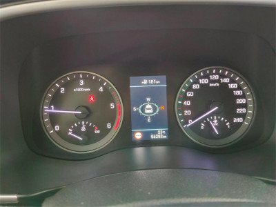 Hyundai Tucson Gebrauchtwagen Hyundai Tucson Gebrauchtwagen