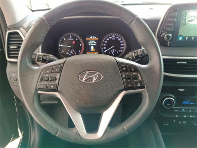 Hyundai Tucson Gebrauchtwagen Hyundai Tucson Gebrauchtwagen