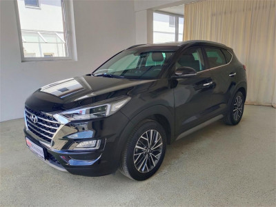 Hyundai Tucson Gebrauchtwagen Hyundai Tucson Gebrauchtwagen