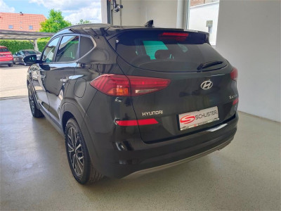 Hyundai Tucson Gebrauchtwagen Hyundai Tucson Gebrauchtwagen