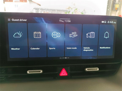 Hyundai Ioniq 5 Gebrauchtwagen Hyundai Ioniq 5 Gebrauchtwagen
