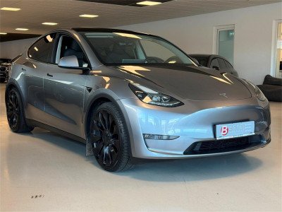 Tesla Model Y Gebrauchtwagen Tesla Model Y Gebrauchtwagen