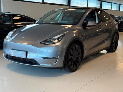 Tesla Model Y Gebrauchtwagen Tesla Model Y Gebrauchtwagen