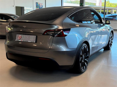 Tesla Model Y Gebrauchtwagen Tesla Model Y Gebrauchtwagen