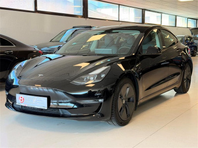 Tesla Model 3 Gebrauchtwagen Tesla Model 3 Gebrauchtwagen