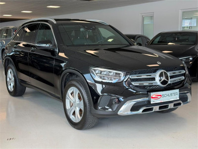 Mercedes-Benz GLC Gebrauchtwagen Mercedes-Benz GLC Gebrauchtwagen